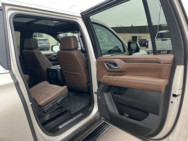 2024 Chevrolet Suburban High Country