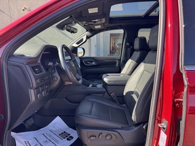 2024 Chevrolet Suburban High Country