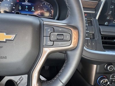 2024 Chevrolet Suburban High Country