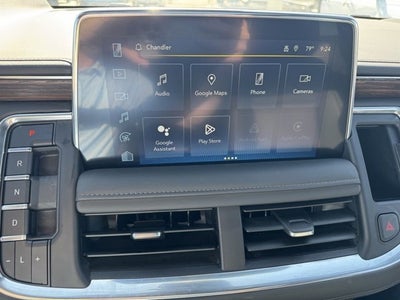 2024 Chevrolet Suburban High Country