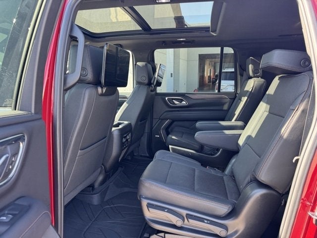 2024 Chevrolet Suburban High Country