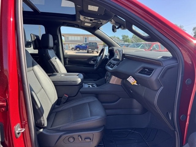 2024 Chevrolet Suburban High Country