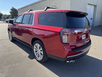 2024 Chevrolet Suburban High Country