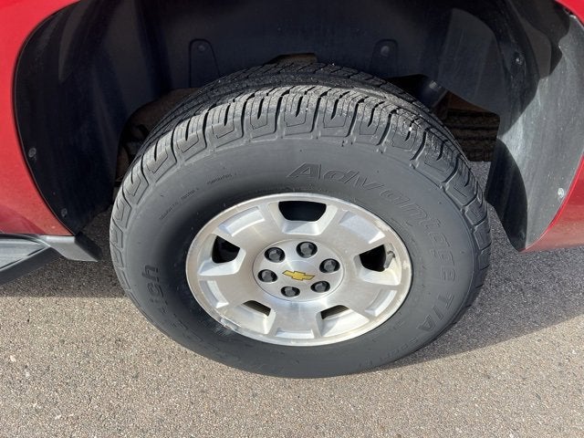 2012 Chevrolet Suburban LT