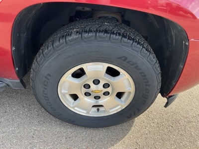 2012 Chevrolet Suburban LT