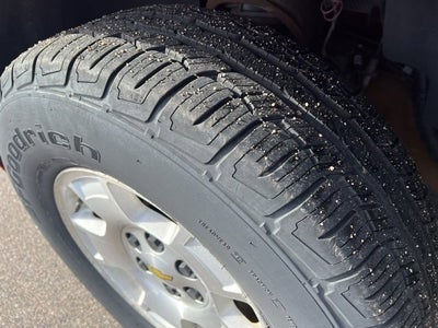 2012 Chevrolet Suburban LT