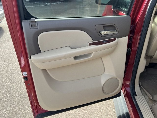 2012 Chevrolet Suburban LT