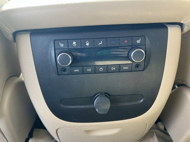 2012 Chevrolet Suburban LT