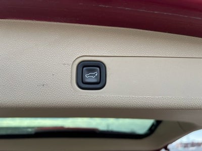 2012 Chevrolet Suburban LT