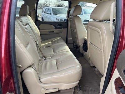 2012 Chevrolet Suburban LT