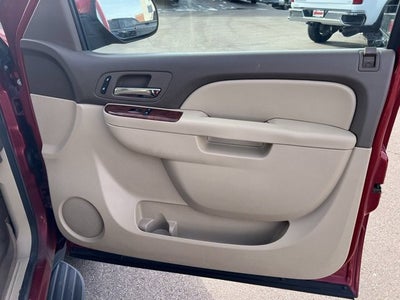 2012 Chevrolet Suburban LT