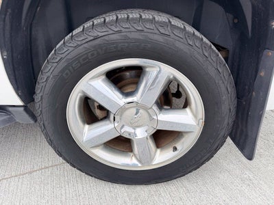 2011 Chevrolet Suburban LTZ