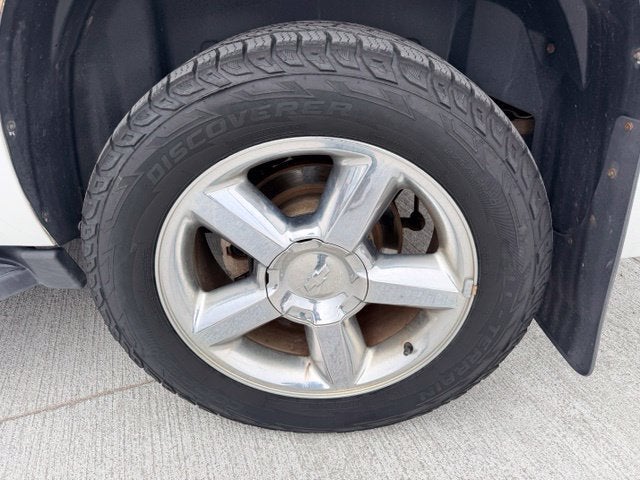 2011 Chevrolet Suburban LTZ
