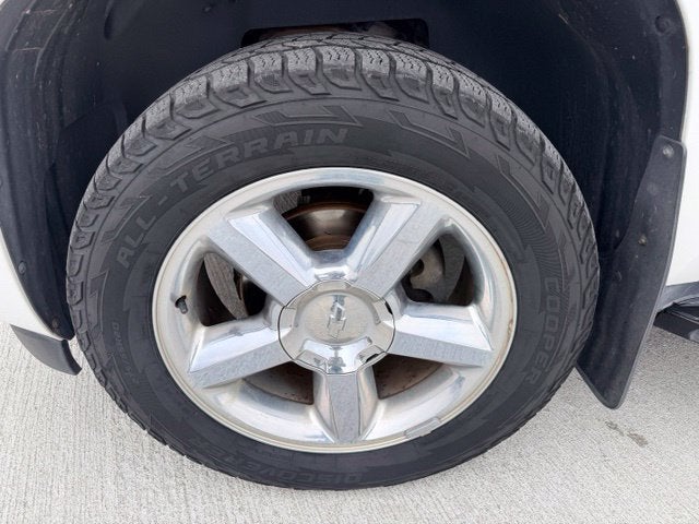 2011 Chevrolet Suburban LTZ