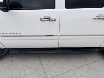 2011 Chevrolet Suburban LTZ