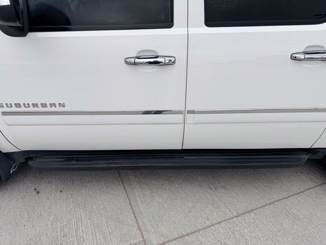 2011 Chevrolet Suburban LTZ