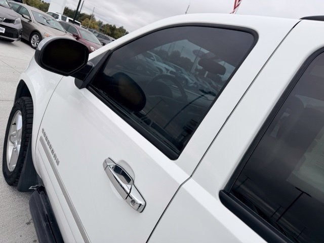 2011 Chevrolet Suburban LTZ