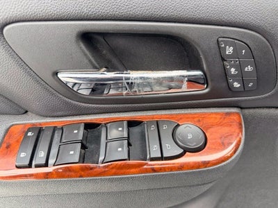 2011 Chevrolet Suburban LTZ