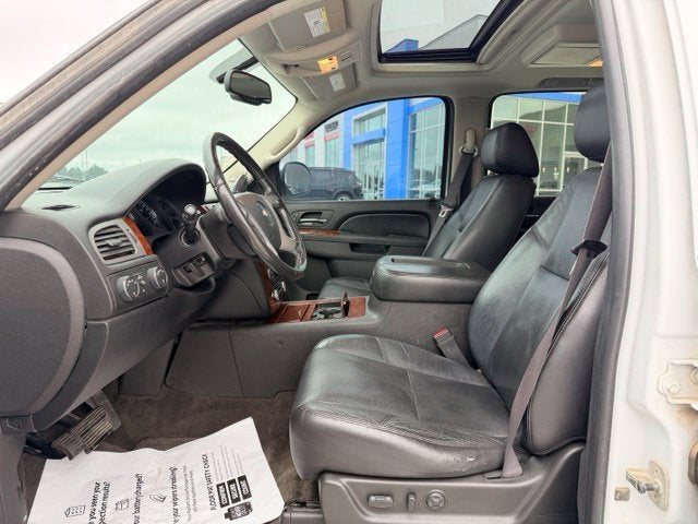 2011 Chevrolet Suburban LTZ