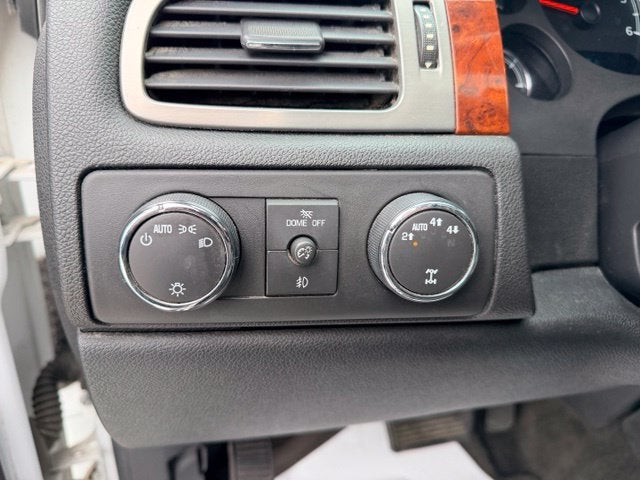 2011 Chevrolet Suburban LTZ