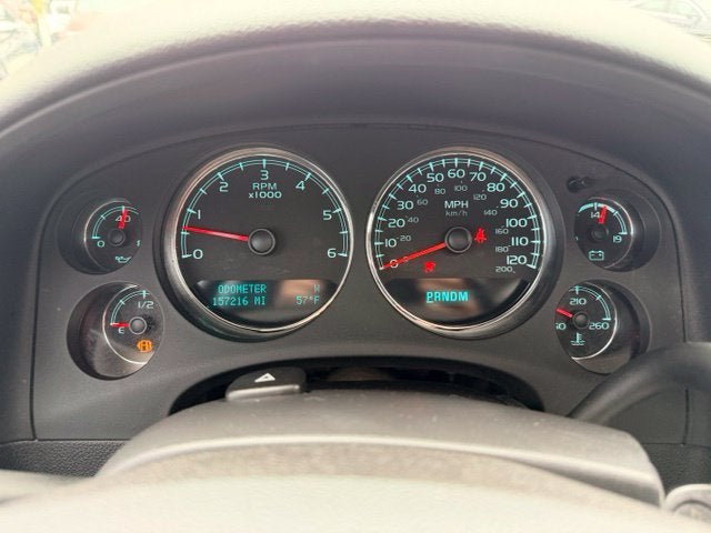 2011 Chevrolet Suburban LTZ