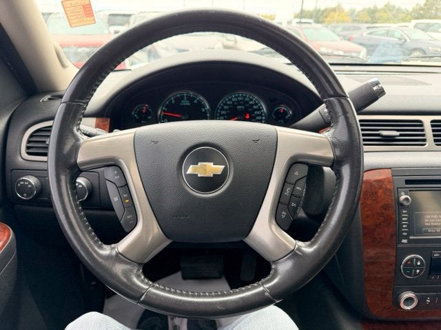 2011 Chevrolet Suburban LTZ