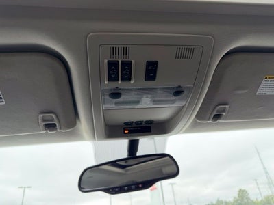 2011 Chevrolet Suburban LTZ