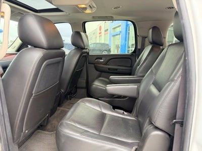 2011 Chevrolet Suburban LTZ