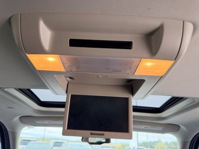 2011 Chevrolet Suburban LTZ