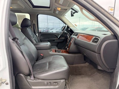 2011 Chevrolet Suburban LTZ