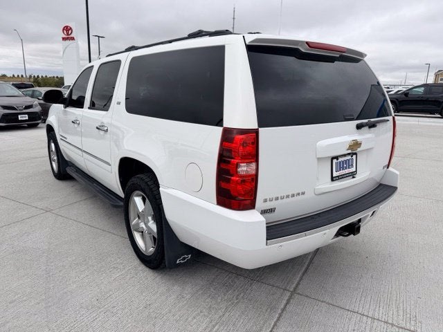 2011 Chevrolet Suburban LTZ