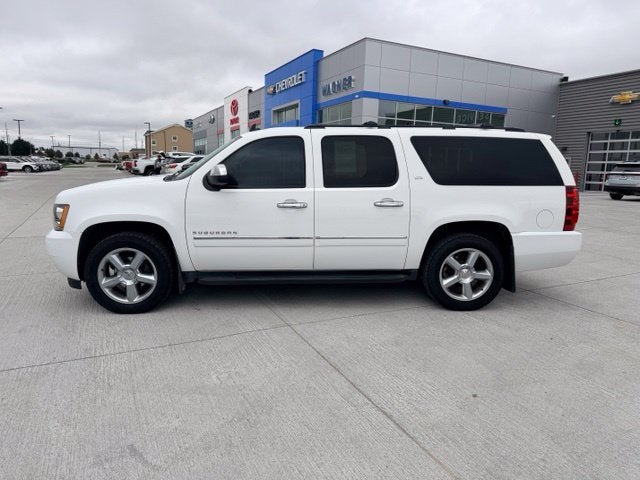 2011 Chevrolet Suburban LTZ