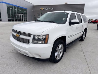 2011 Chevrolet Suburban LTZ
