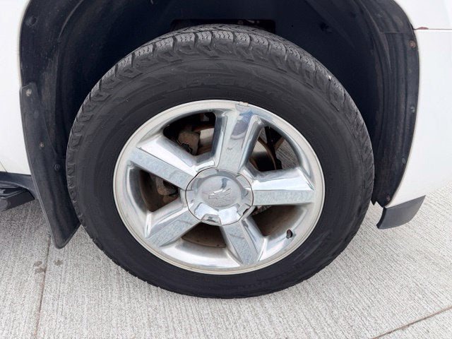2011 Chevrolet Suburban LTZ