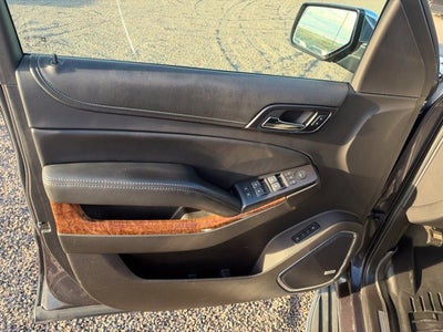 2015 Chevrolet Suburban LTZ