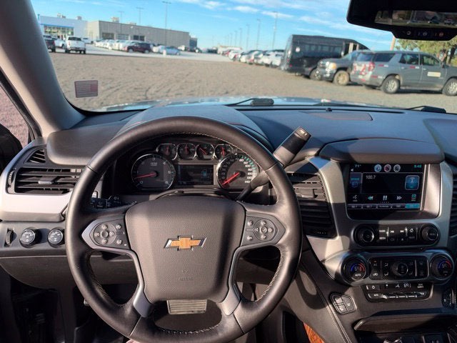 2015 Chevrolet Suburban LTZ