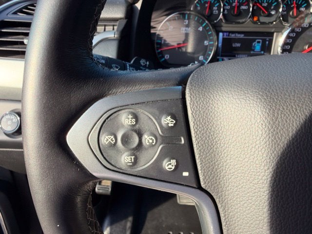 2015 Chevrolet Suburban LTZ