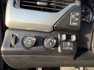 2015 Chevrolet Suburban LTZ