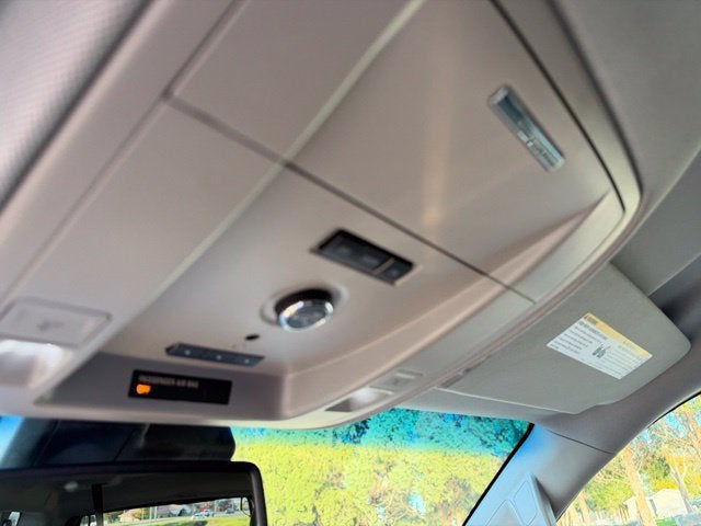 2015 Chevrolet Suburban LTZ