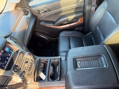 2015 Chevrolet Suburban LTZ