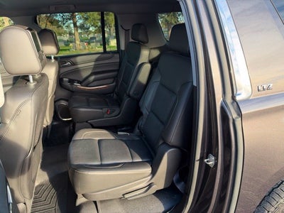 2015 Chevrolet Suburban LTZ