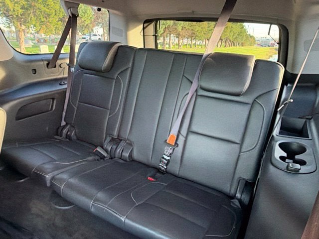 2015 Chevrolet Suburban LTZ