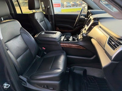 2015 Chevrolet Suburban LTZ