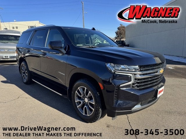 2021 Chevrolet Tahoe LT