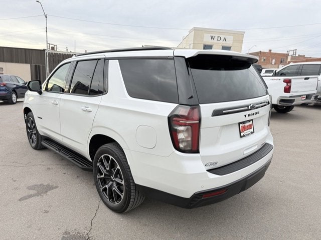 2023 Chevrolet Tahoe RST