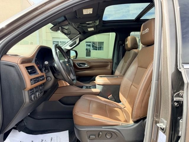 2021 Chevrolet Tahoe High Country