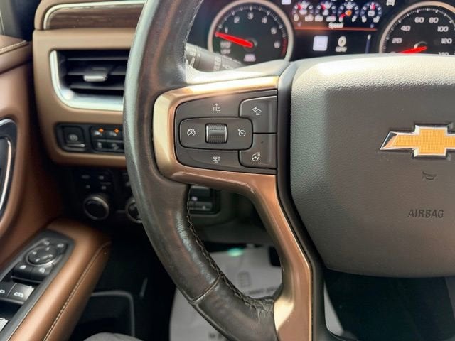 2021 Chevrolet Tahoe High Country
