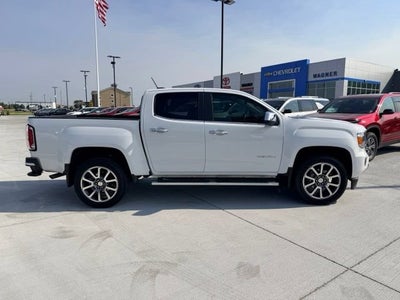 2019 GMC Canyon 4WD Denali