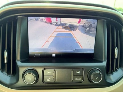 2019 GMC Canyon 4WD Denali