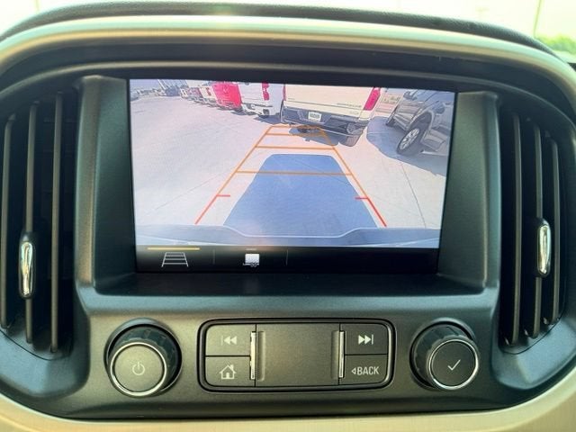 2019 GMC Canyon 4WD Denali